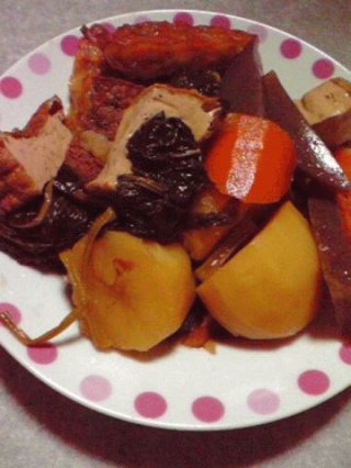 煮物