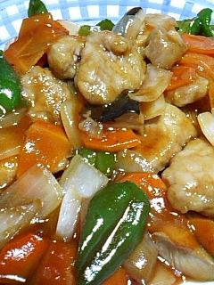 酢豚