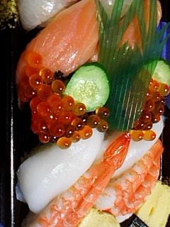 にぎり寿司
