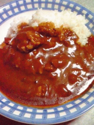 鹿児島黒豚カレー