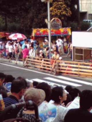 桟敷