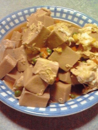 高野豆腐