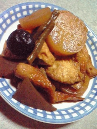 煮物