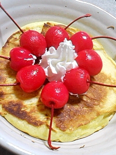 ホットケーキ
