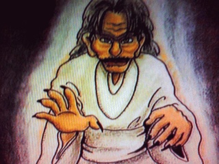 このしろばあさん