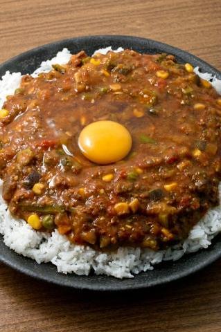 キーマカレー