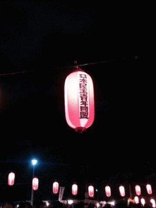 夏祭り