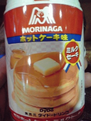 ホットケーキ