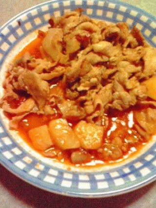 トマト煮
