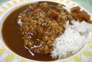 カレーライス