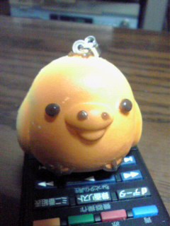 おいしいパンの様な