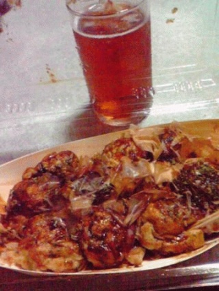 タコ焼き