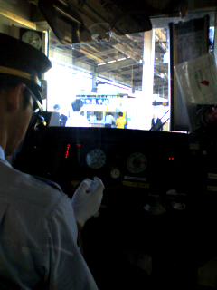 運転手さん