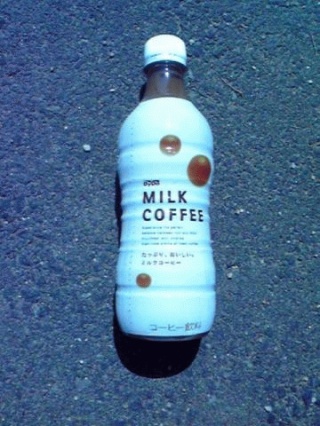 ミルクコーヒー
