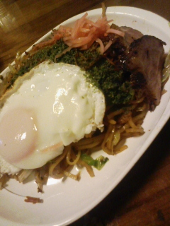 焼きそば