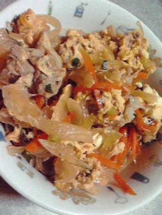 親子丼