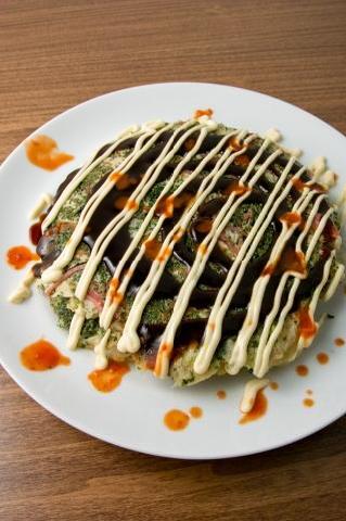 お好み焼き