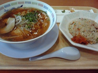 ハンチャンラーメン