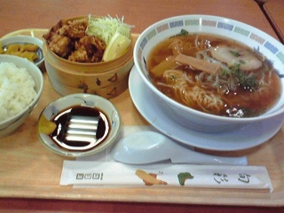 ラーメンＣセット