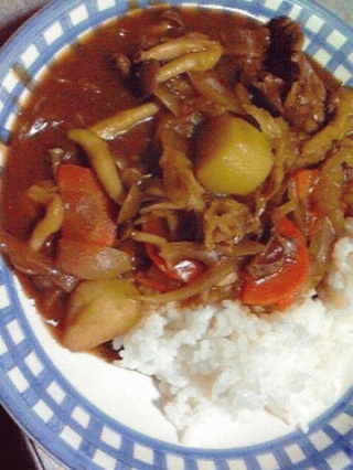 カレーライス