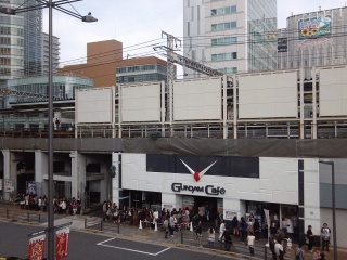 カフェ