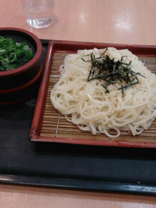 胡麻つけめん