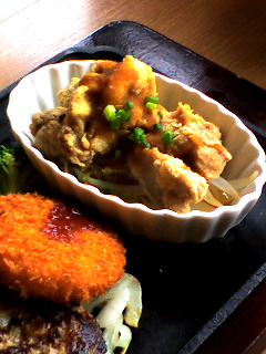 おろしチキン