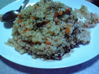 炒飯