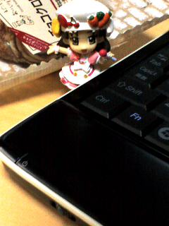 新しくないパソコン