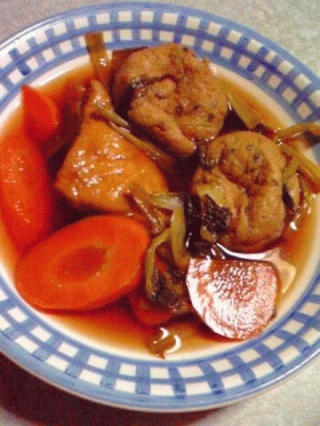 煮物