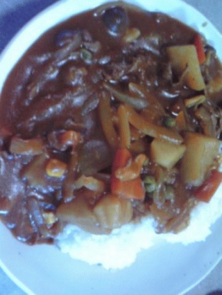 カレーライス