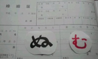 届け出済