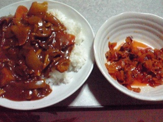カレーライス
