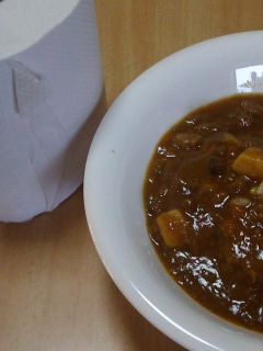 カレ一ライス