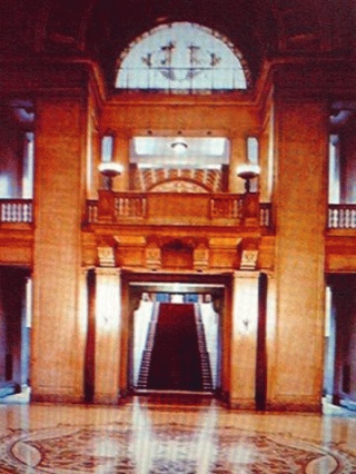 中央広間