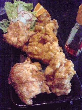 唐揚げ
