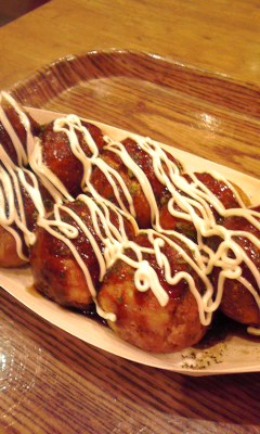 たこ焼き大作戦