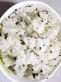 混ぜご飯