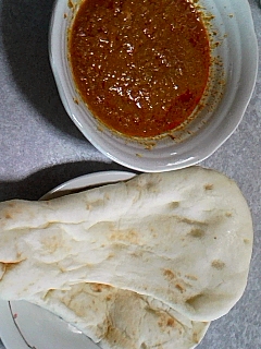 キーマカレー