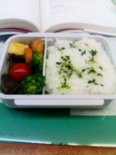 愛妻弁当