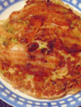 お好み焼き