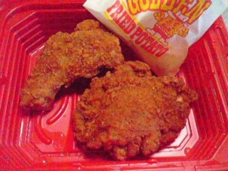 チキン
