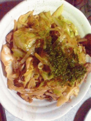 焼きそば
