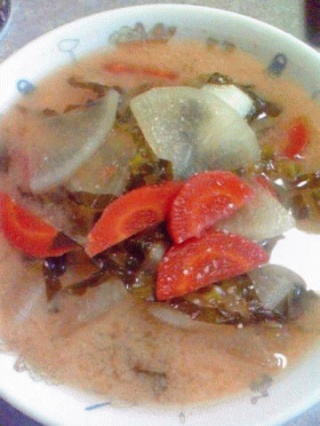 お雑煮