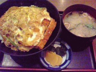 カツ丼