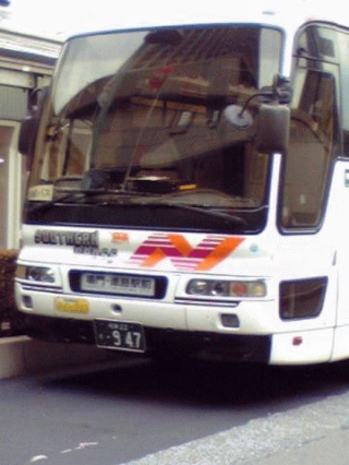 高速バス