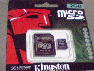 マイクロＳＤカード