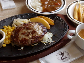 ランチ