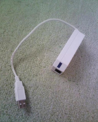 Wii専用品がアドエスで使
