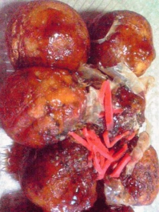 タコ焼き